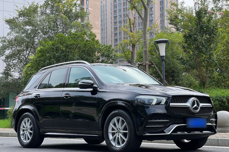 Used Mercedes-Benz GLE 2020 Restyled GLE 350 4MATIC Fashion Edition
