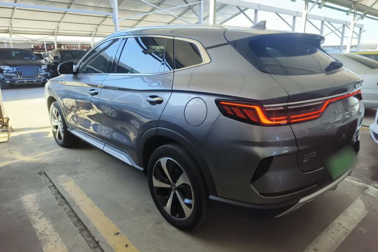 Used BYD Song PLUS New Energy 2021 EV Deluxe Model