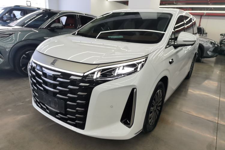 Used BYD Xia 2025 DM-i 1.5T 180km Beyond Edition