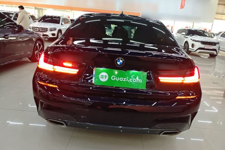 Used BMW 3 Series 2021 325Li M Sport Package
