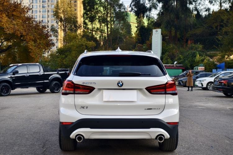 Used BMW X1 2021 Restyled sDrive25Li Leading Edition
