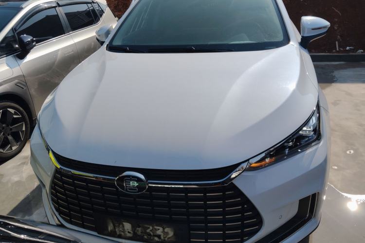 Used BYD Tang New Energy 2019 EV600 Two-Wheel Drive Smart Connectivity Deluxe Model