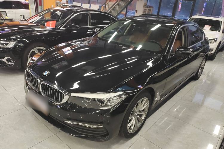 Used BMW 5 Series 2018 528Li Launch Special Edition
