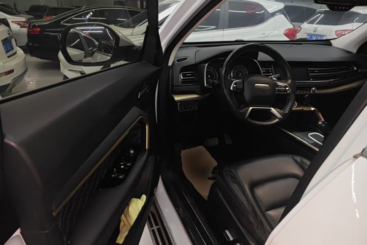 Used Haval H6 2020 1.5 GDIT Automatic Platinum Champion Edition
