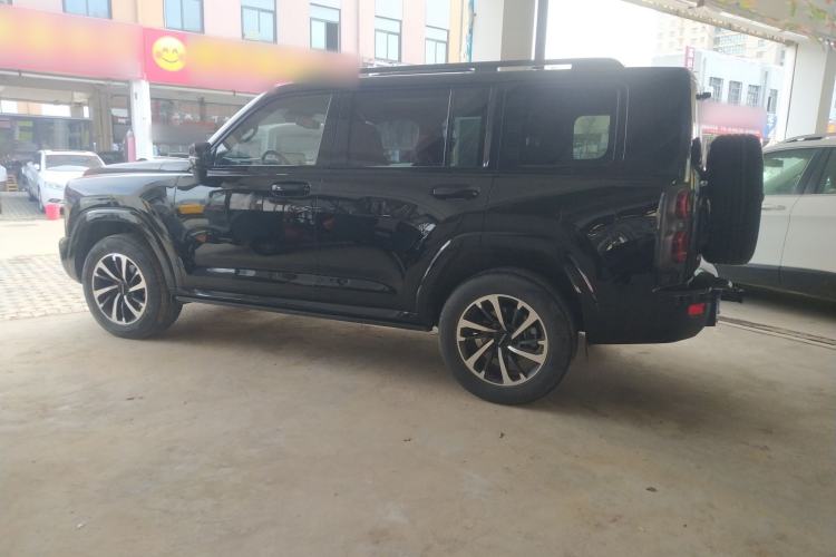 Used Haval H9 2024 2.0T Gasoline All-Wheel-Drive Extreme Edition
