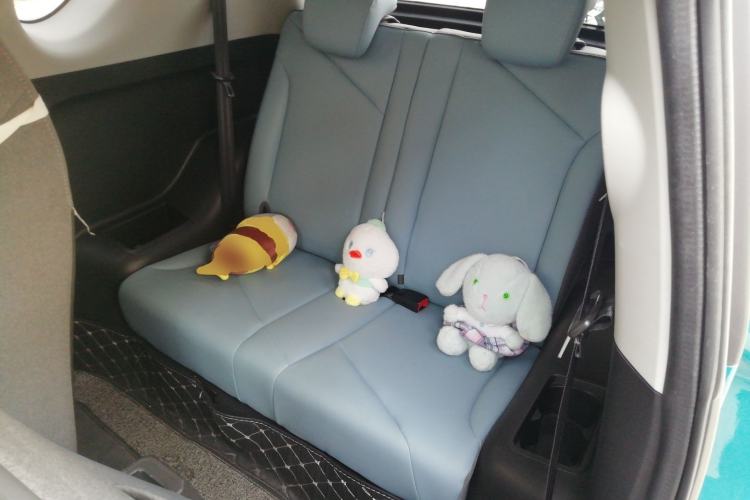 Used Chery Little Ant 2022 Sweet Pink Edition Low-Sugar Version 30kW 301km Range
