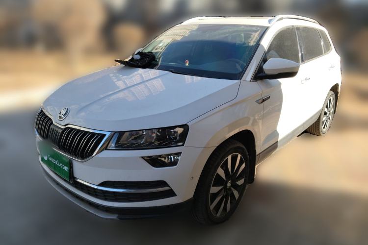 Used Skoda Karoq 2019 TSI280 SmartDrive Luxury Edition China V Standard