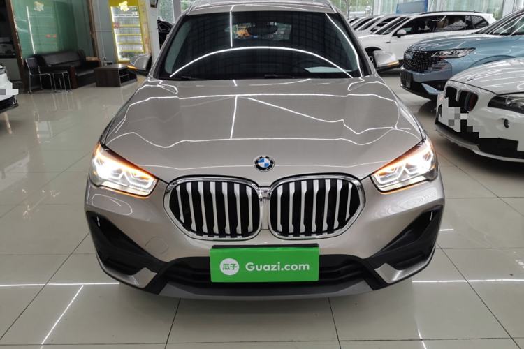 Used BMW X1 2022 sDrive25Li Leading Model
