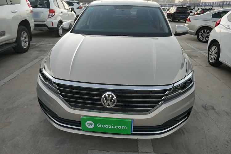 Used Volkswagen Lavida 2019 280TSI DSG Comfort Edition China VI standard
