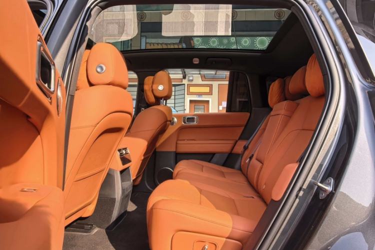 Used Li Auto L6 2025 Pro Smart Refresh Edition
