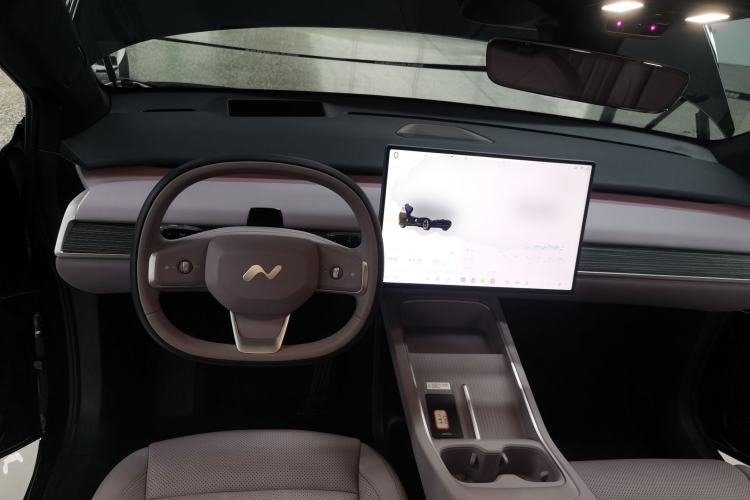 Used ONVO L60 2024 60 kWh Rear-Drive Version
