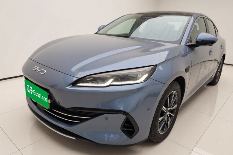 Used BYD Seal 06 New Energy 2025 DM-i Smart Drive 120KM Prestige Model