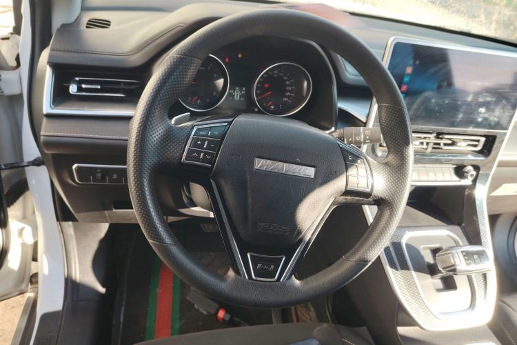 Used Haval M6 2021 PLUS 1.5T DCT Elite Smart Connectivity Model

