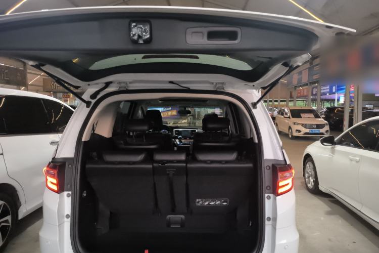 Used Honda Odyssey 2015 2.4L Smart Edition