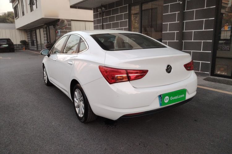 Used Buick Verano 2015 Sedan 15S Automatic Ambition Model
