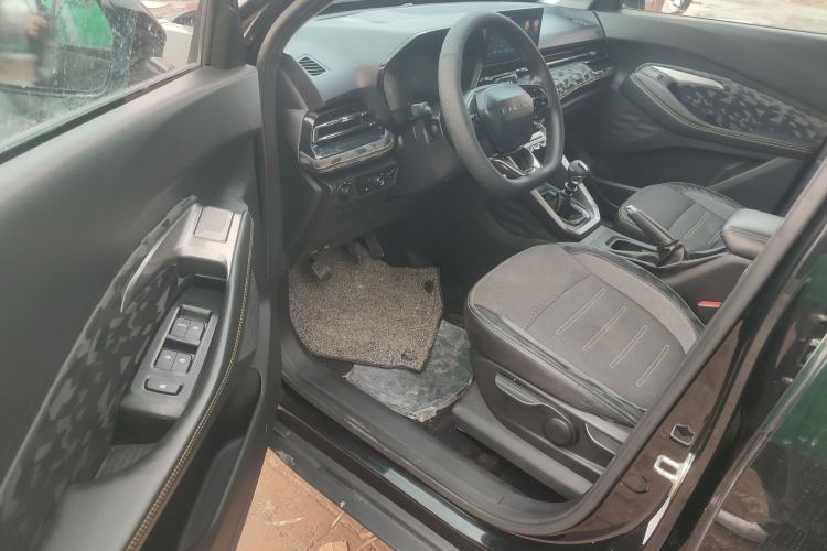 Used Baojun RS-3 2020 1.5L Manual Smart Elite Edition
