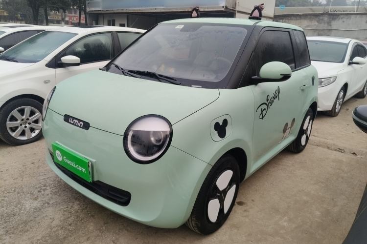 Used Qiyuan Lumin 2022 210km Sweet Edition