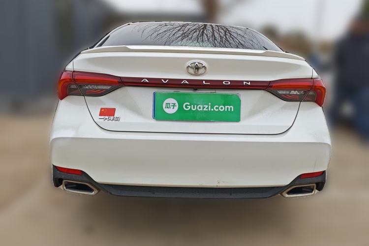 Used Toyota Avalon 2021 2.5L Luxury Edition
