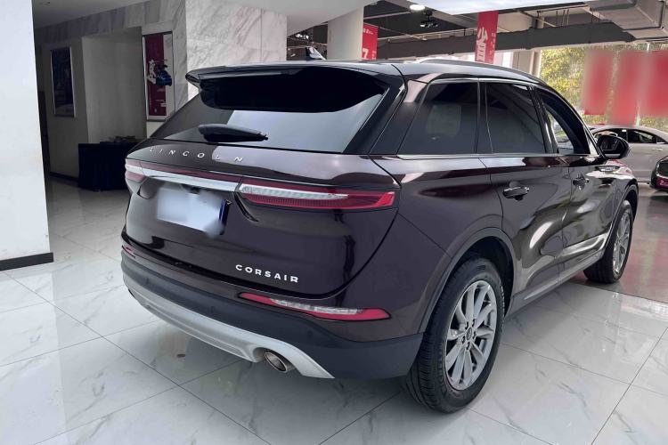 Used Lincoln Corsair 2021 2.0T Two-Wheel Drive Deluxe Edition