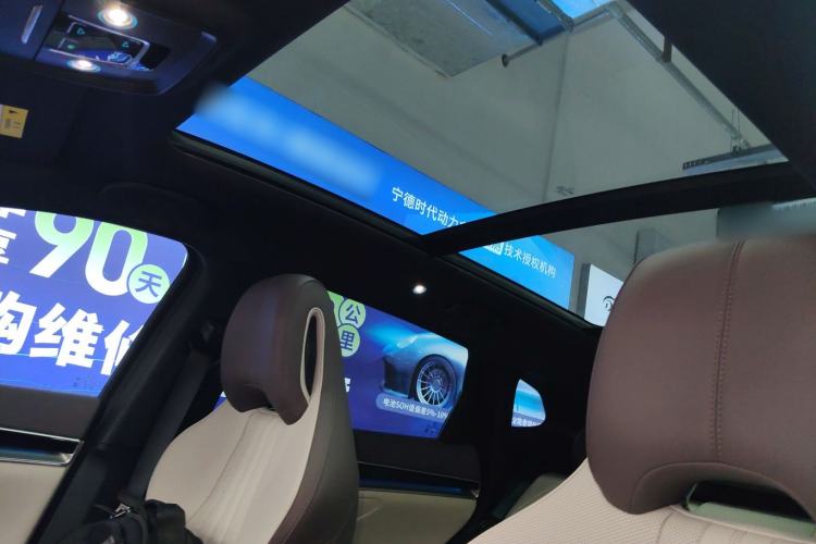 Used BYD Song PLUS New Energy 2024 Honor Edition EV 520km Flagship Model
