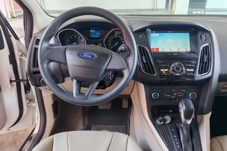 Used Ford Focus 2017 Sedan 1.6L Automatic Comfort Plus SmartDrive Edition
