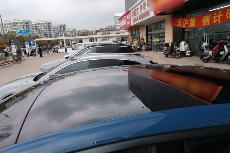 Used ONVO L60 2024 60 kWh Rear-Drive Version
