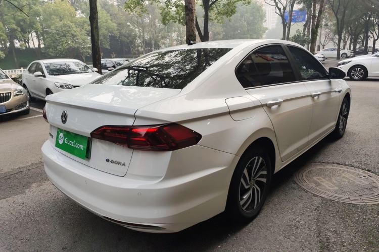 Used Volkswagen Bora Pure Electric 2020 Shan Model