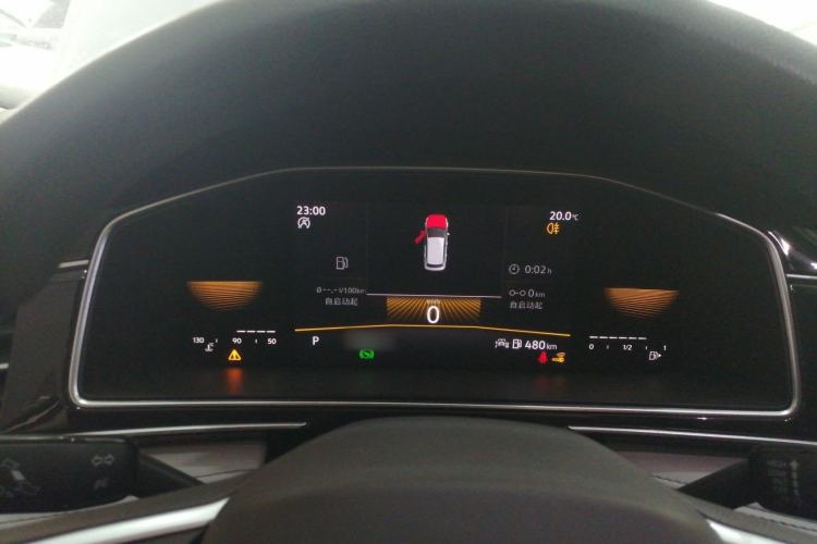 Used Volkswagen Tiguan L 2022 330TSI Automatic Two-Wheel Drive Comfort Edition
