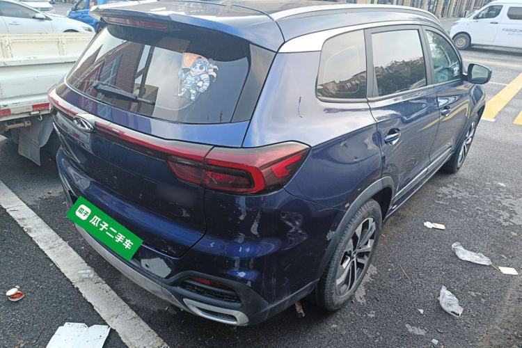 Used Chery Tiggo 8 2020 230TCI Automatic Elite Edition
