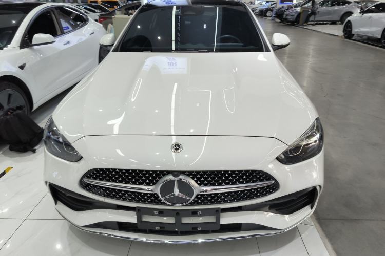 Used Mercedes-Benz C-Class 2024 C 260 L Sport Edition