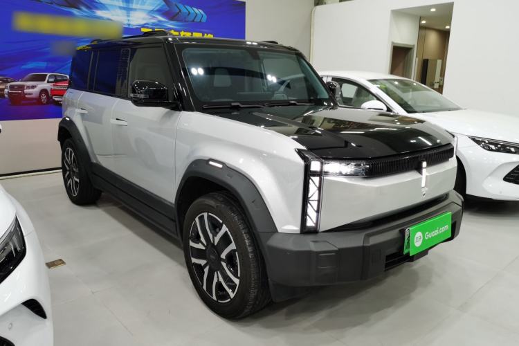 Used  03 2024 472km Four-Wheel Drive Long-Range Version