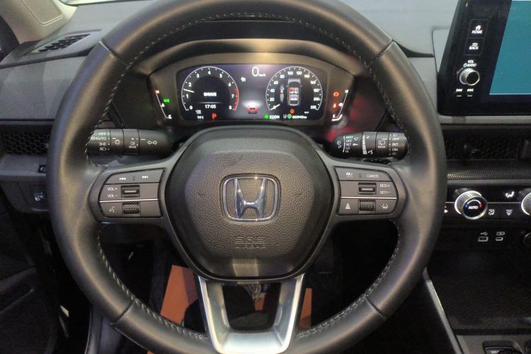 Used Honda Breeze 2025 240TURBO Two-Wheel-Drive Luxury Edition 5 Seats