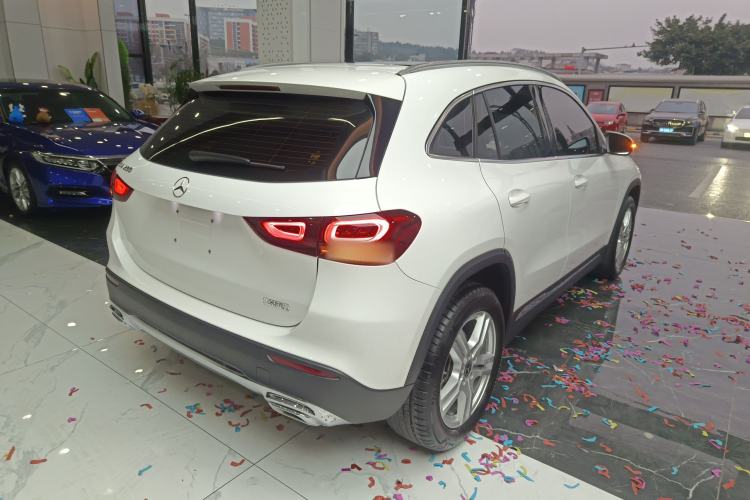 Used Mercedes-Benz GLA 2022 Second Facelift GLA 200