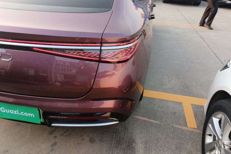 Used BYD Seal 2023 DM-i 1.5T 121km Flagship Model
