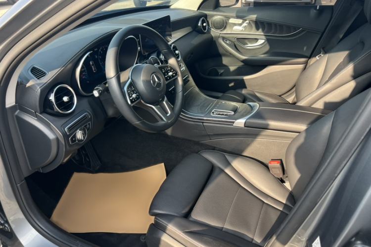Used Mercedes-Benz C-Class 2019 Restyled C 260 L Sport Edition
