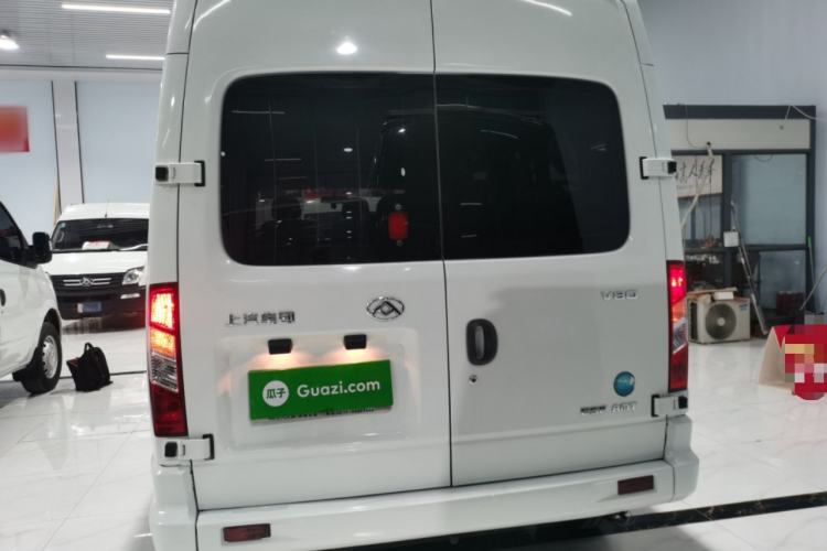 Used SAIC MAXUS Xintu V80 2021 2.0T AMT Classic Aoyuntong Long Wheelbase Mid-Roof 6/7/8/9-Seater
