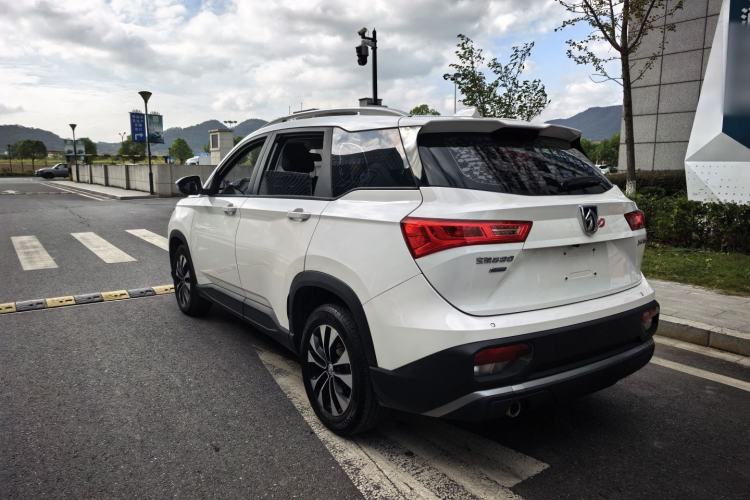 Used Baojun 530 2020 1.5T CVT Prestige Connected Version 6 Seats
