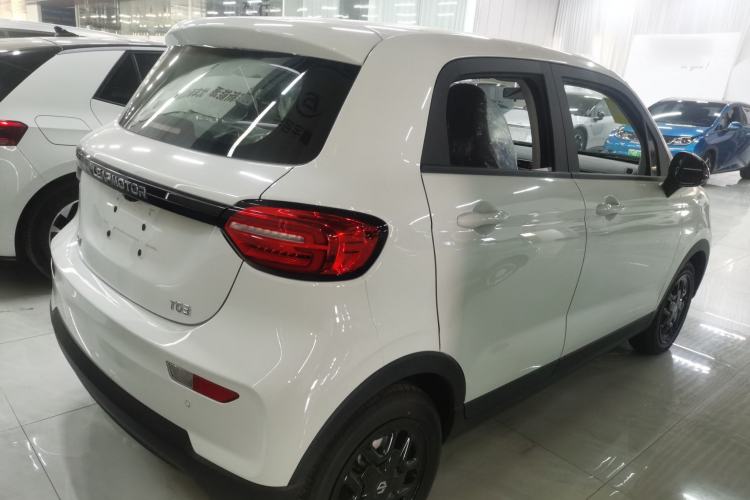 Used Leapmotor T03 2025 310 Comfort Edition
