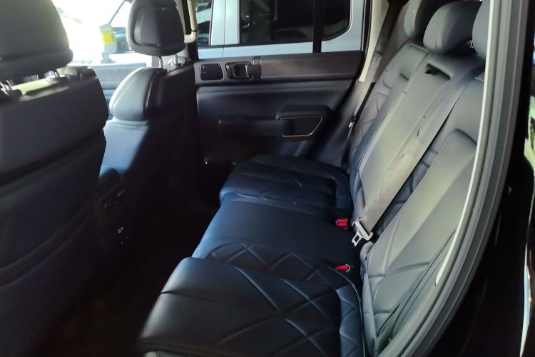 Used  Leopard 5 2023 Flagship Edition
