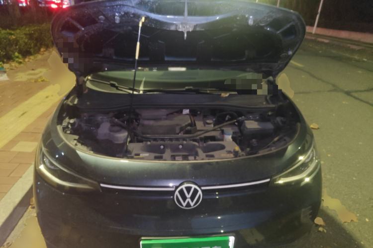 Used Volkswagen ID.4 CROZZ 2024 Pure Edition Limited Edition
