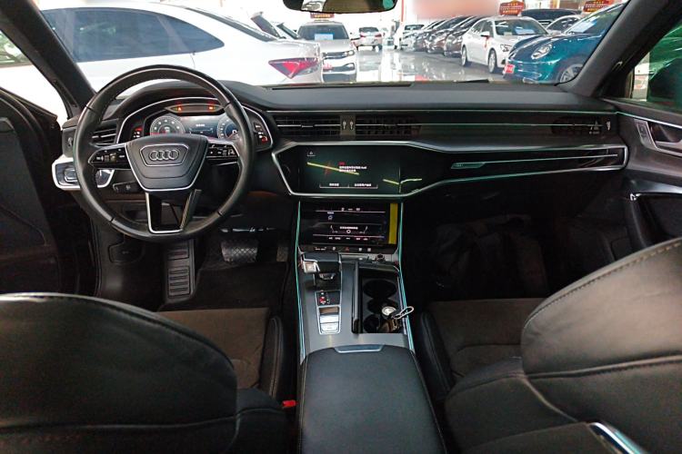 Used Audi A6L 2023 45 TFSI Prestige Dynamic Edition
