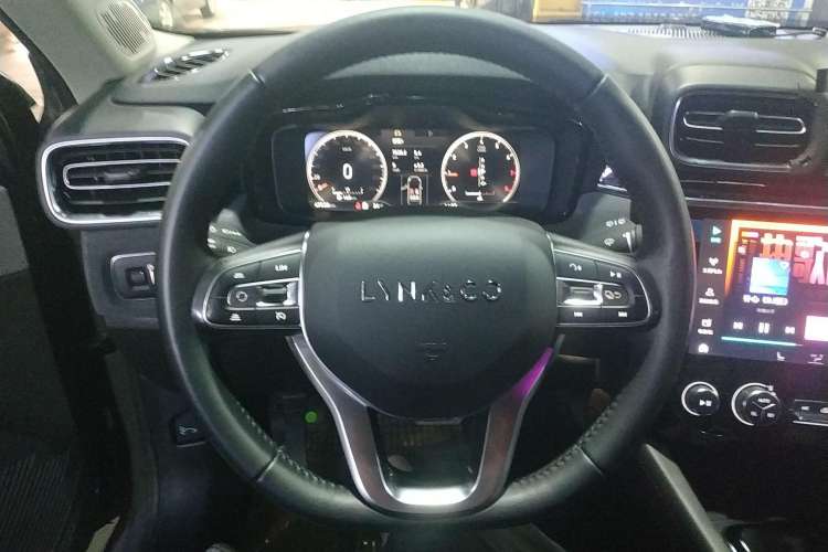 Used Lynk & Co 02 2020 1.5T DCT Two-Wheel Drive Zhaopu Version
