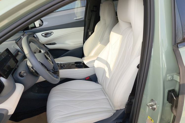 Used BYD Seal 06GT 2025 Intelligent Driving Version 605 Heatwave Edition
