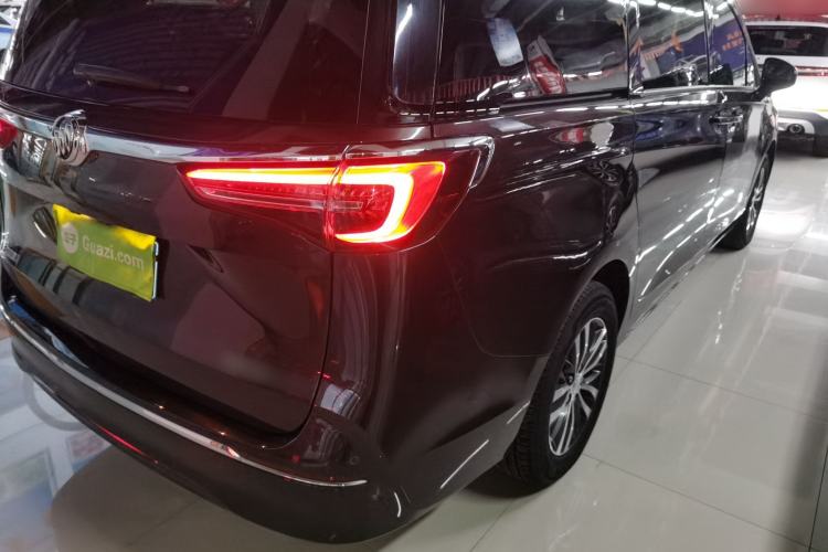 Used Buick GL8 2021 ES Land Cruiser 653T Luxury Edition
