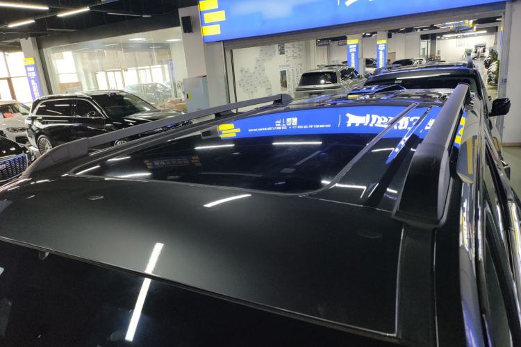 Used Tank 400 New Energy 2023 Hi4-T Super Edition
