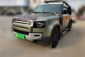 Used Land Rover Defender 2020 110 P400 HSE