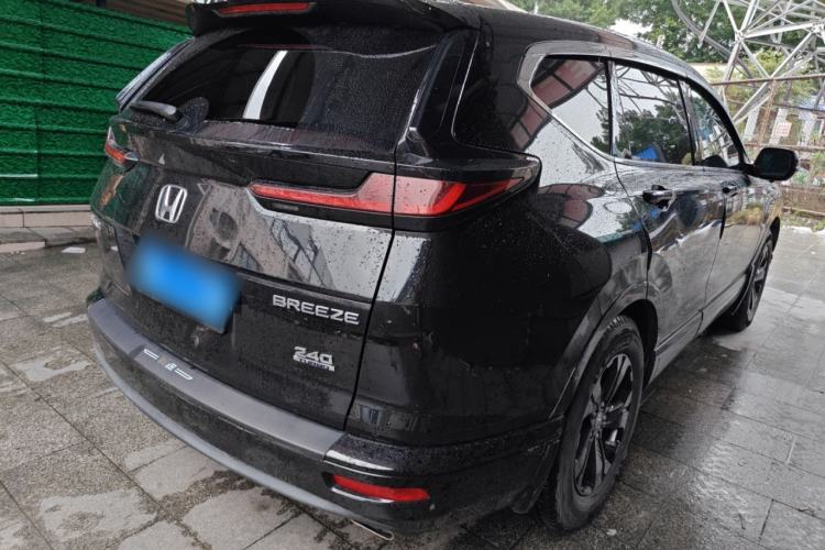 Used Honda Breeze 2020 240TURBO CVT Two-Wheel Drive Prestige Edition
