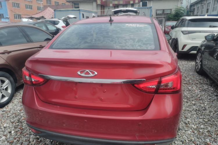 Used Chery Arrizo 5 2016 1.5L Manual Lingrui Edition
