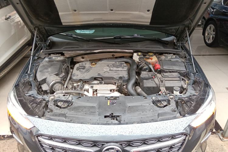 Used Buick Regal 2020 552T Elite Edition
