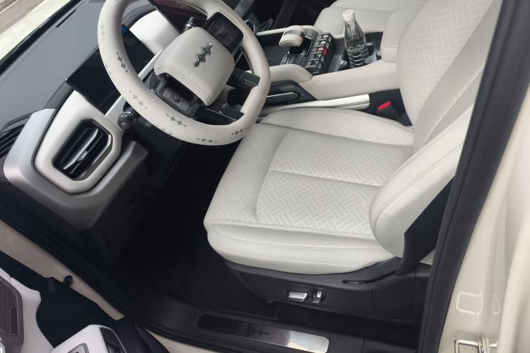 Used  Titanium 3 2025 501KM All-Wheel Drive Intelligent Driving Ultra Version
